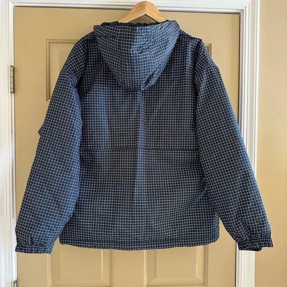 Champion MEN’s Puffer Anorak Quarter Zip Pullover (Size L) - Picture 9 of 14